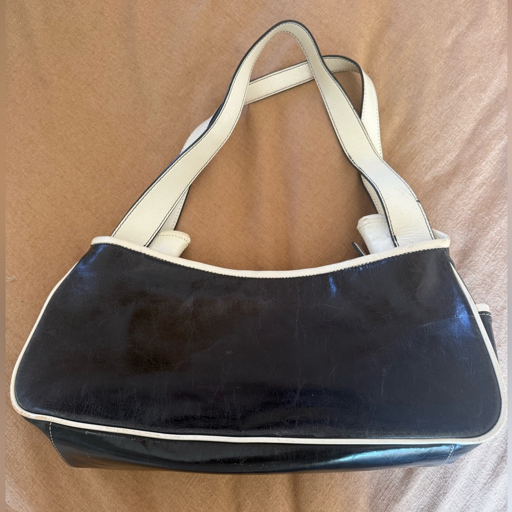 Vintage 90s Y2K Kenneth Cole Handbag